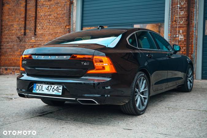 Volvo S90 T6 AWD Momentum - 5