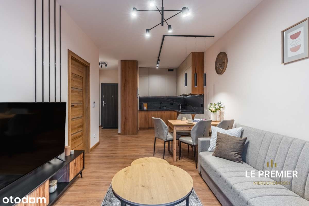 Pierwszy najem - piękne mieszkanie na Kępie - Pełny obrazek: 3/8