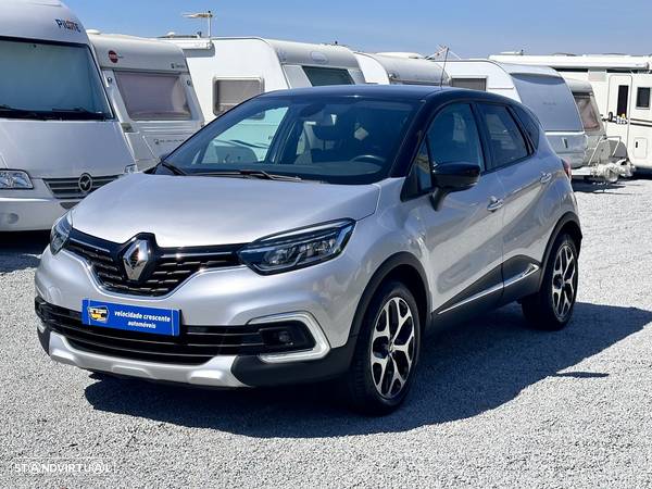 Renault Captur 0.9 TCE Exclusive - 3