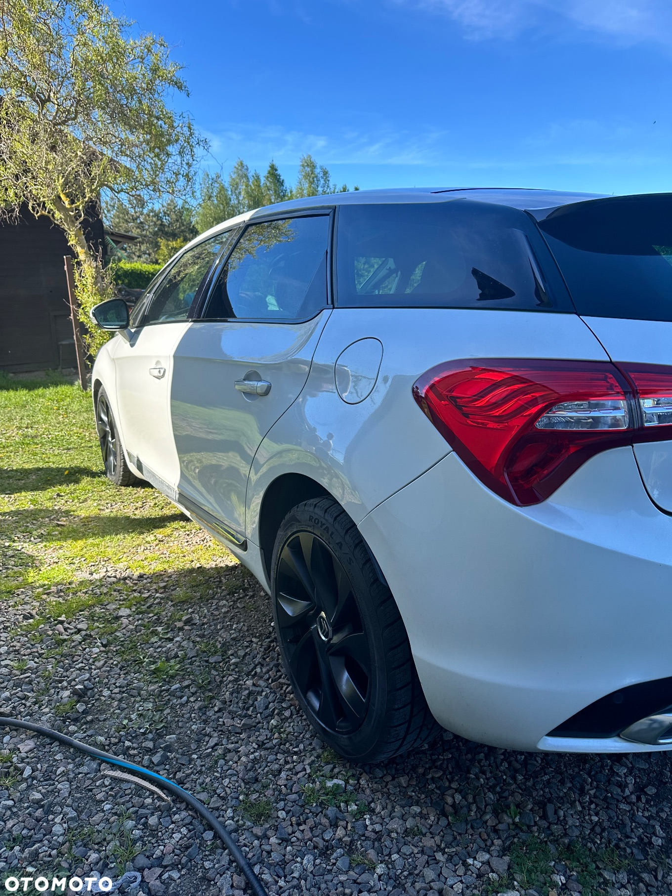 Citroën DS5 2.0 HDi SportChic - 8