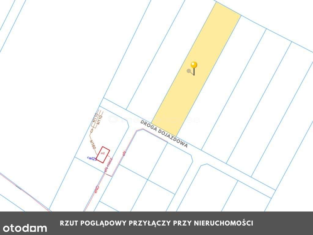 Działka pod Trzebiatowem - Pełny obrazek: 4/4