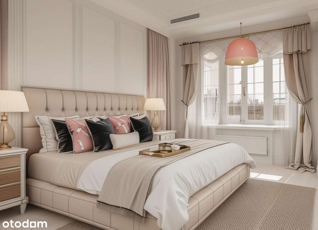 Słoneczny, 2 pok. apartament na zielonym Ursynowie. Kameralne osiedle.-1