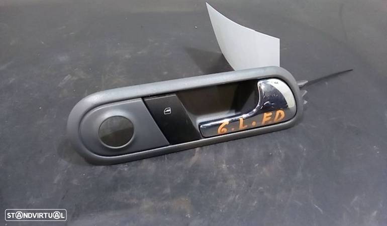 Puxador Interior Frt Dto Seat Ibiza Iii (6L1) - 1