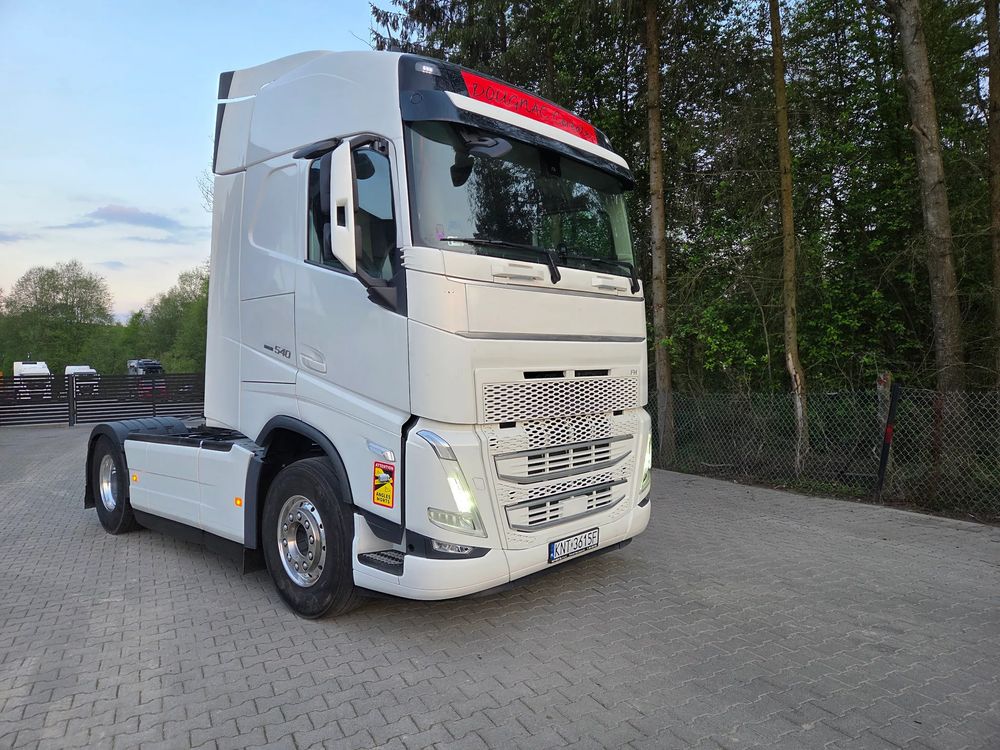 Volvo FH 2023