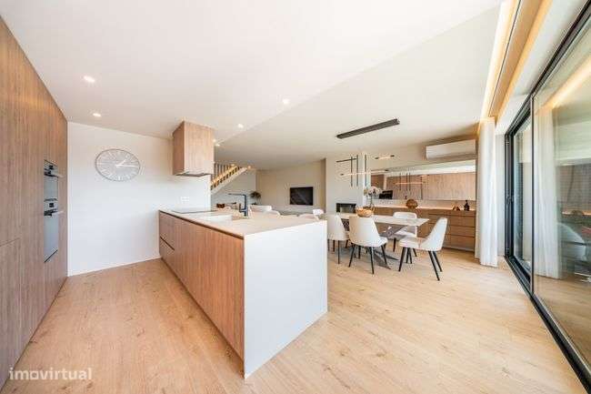 Penthouse Duplex T3 à venda em Esposende-27