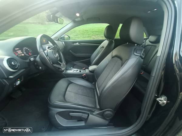 Audi A3 2.0 TDI quattro S tronic - 12