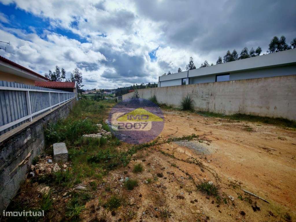 Terreno Em Guisande-2