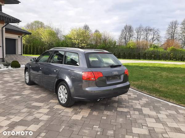 Audi A4 Avant 1.9 TDI - 10