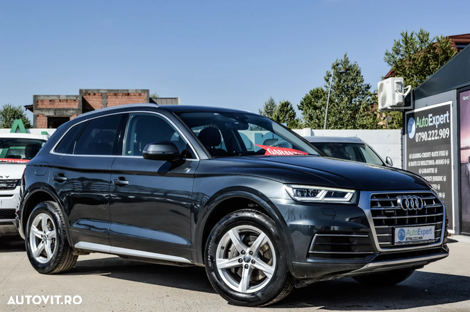 Audi Q5 2.0 TDI Quattro S tronic Sport - 18