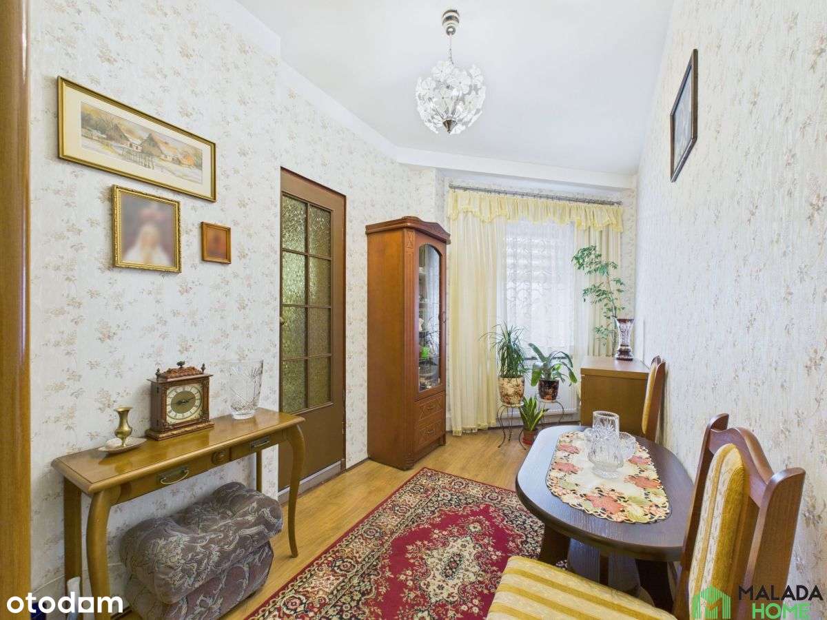 Klimatyczne 40 m2 w pięknej kamienicy-18