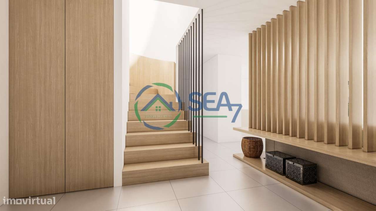 Moradia T3 Nova com piscina, Apúlia - Esposende-18