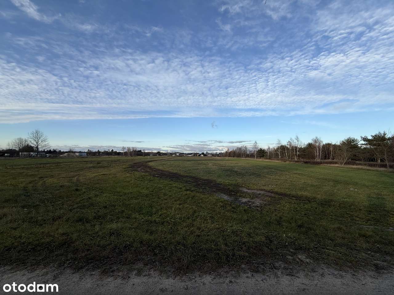 Działka budowlana 2400 m² w Małocicach przy KPN - Pełny obrazek: 4/12