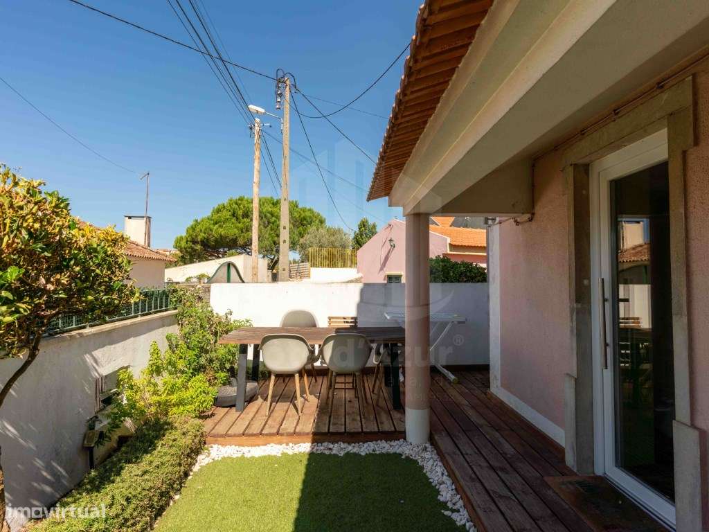 Casa Histórica com Vistas para o Palácio da Pena em Sintra - Grande imagem: 5/52