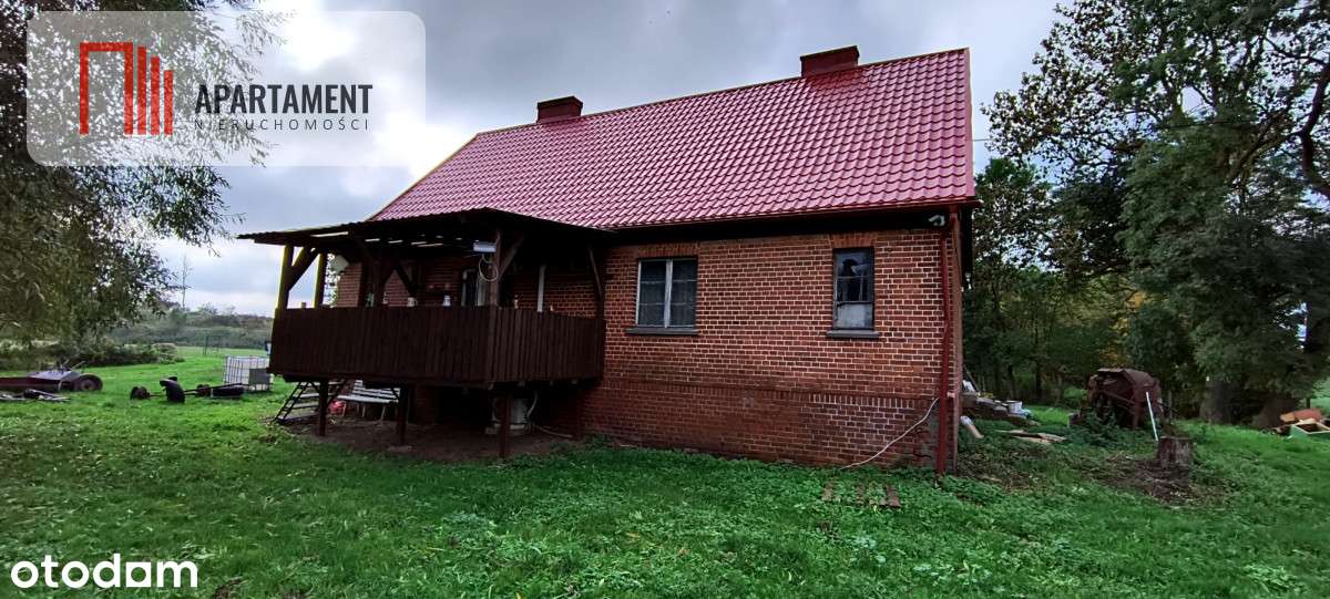 Dom na wsi z dużą działką – Mątowy Małe - Pełny obrazek: 4/20