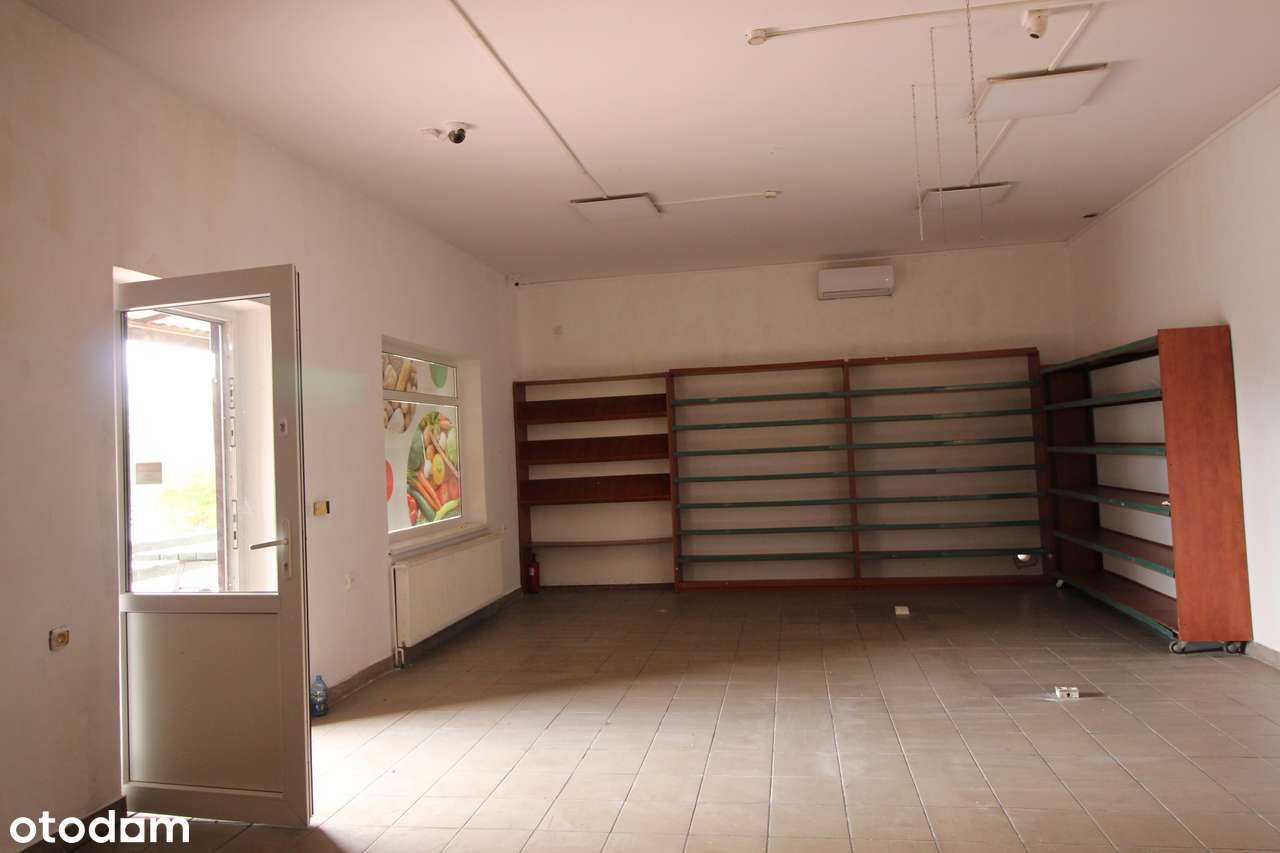 Na sprzedaż pawilon usługowo-handlowy, Orłowo, powiat wąbrzeski-19