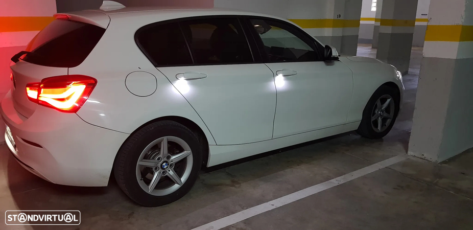 BMW 116 d Line Sport - 2