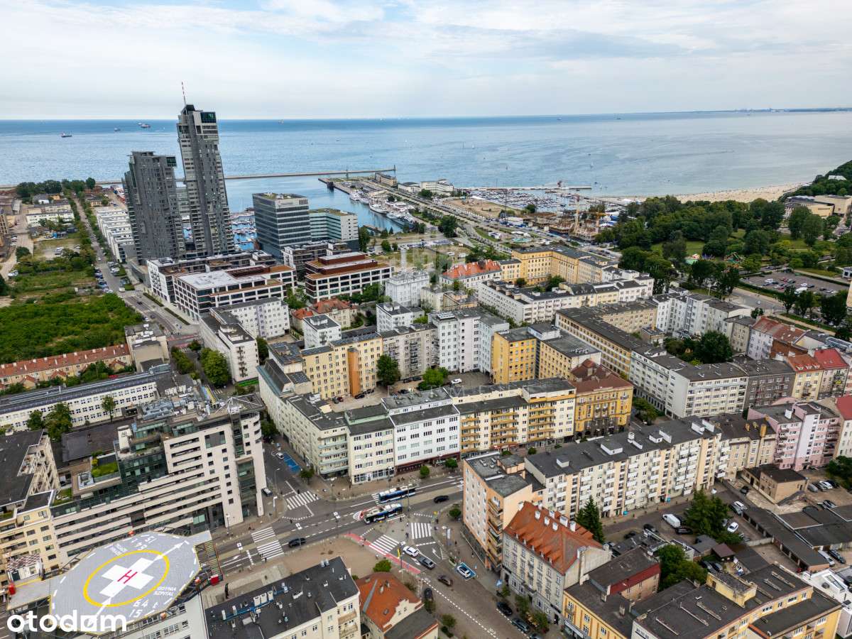 Apartament Gdynia Śródmieście | Top Lokalizacja-17