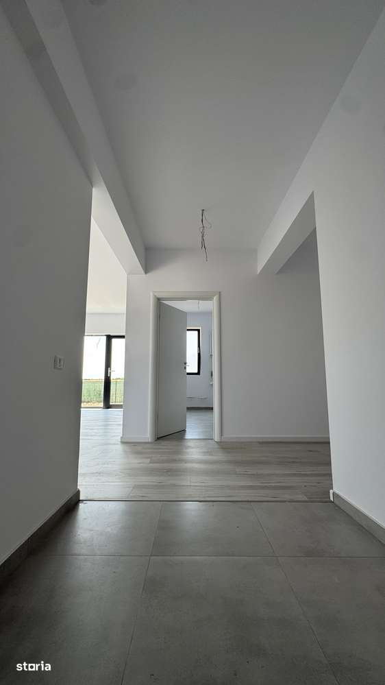 Casa individuala FINALIZATA,4 camere,TVA inclus,Balotesti-7