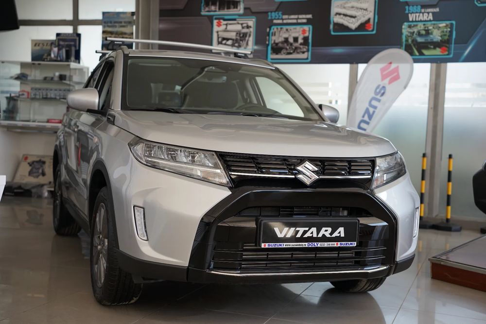 Suzuki Vitara 1.4 Boosterjet 6MT MHEV Passion 2026