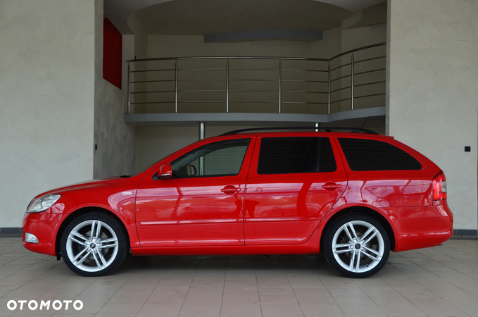 Skoda Octavia 2.0 TDI DPF Family Plus - 16