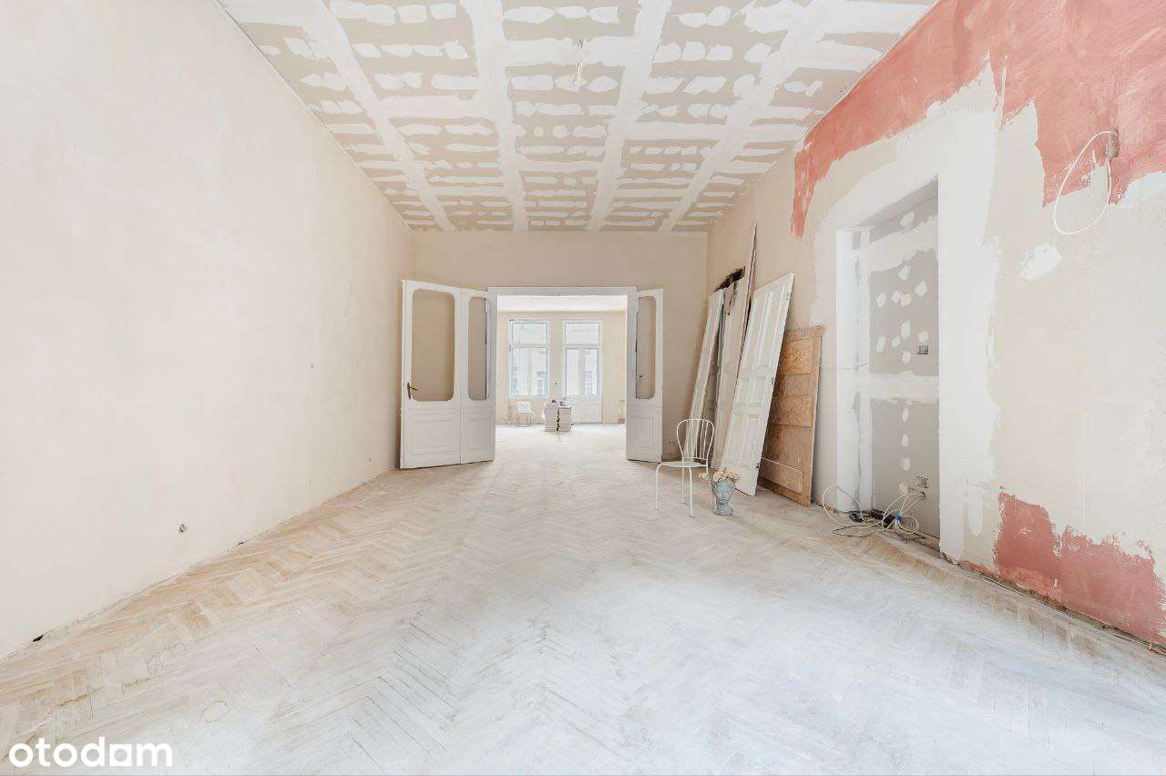 118 m² w sercu Łodzi – Piotrkowska 181-1