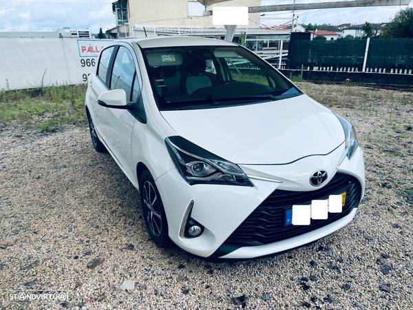 Toyota Yaris 1.4 D-4D Sport +P.Tec. +P.Plus+P.Luxury - 20