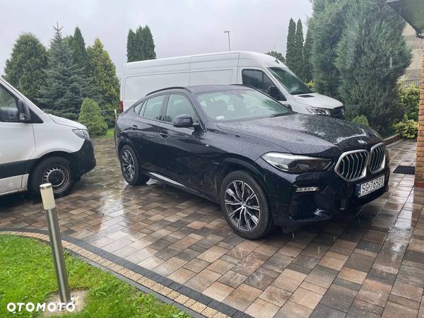 BMW X6 xDrive30d mHEV - 2