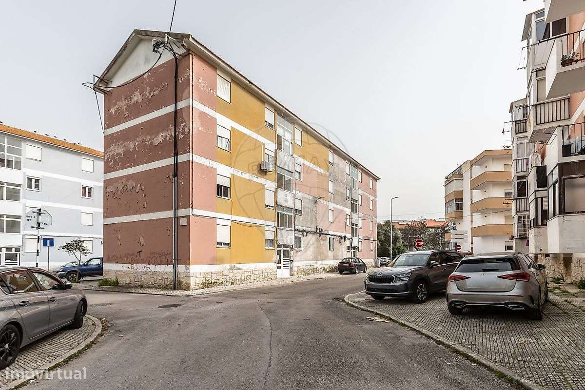 Apartamento T2 para venda-12