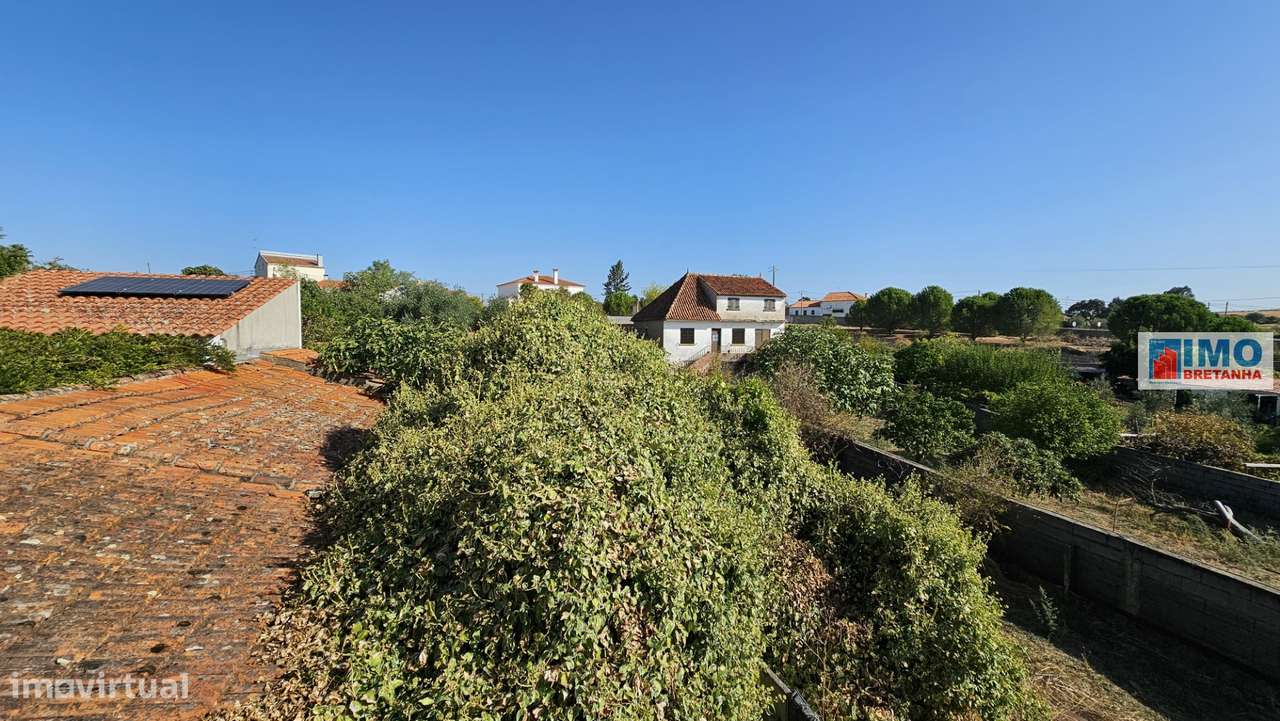 Moradia V6 c/ Quintal - Maxiais - 10 min de Castelo Branco-33