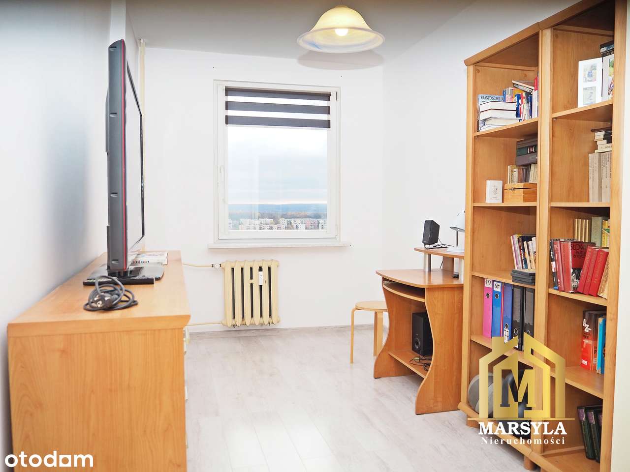 Mieszkanie 3 pokojowe - gotowe do wprowadzenia z pięknym widokiem-6