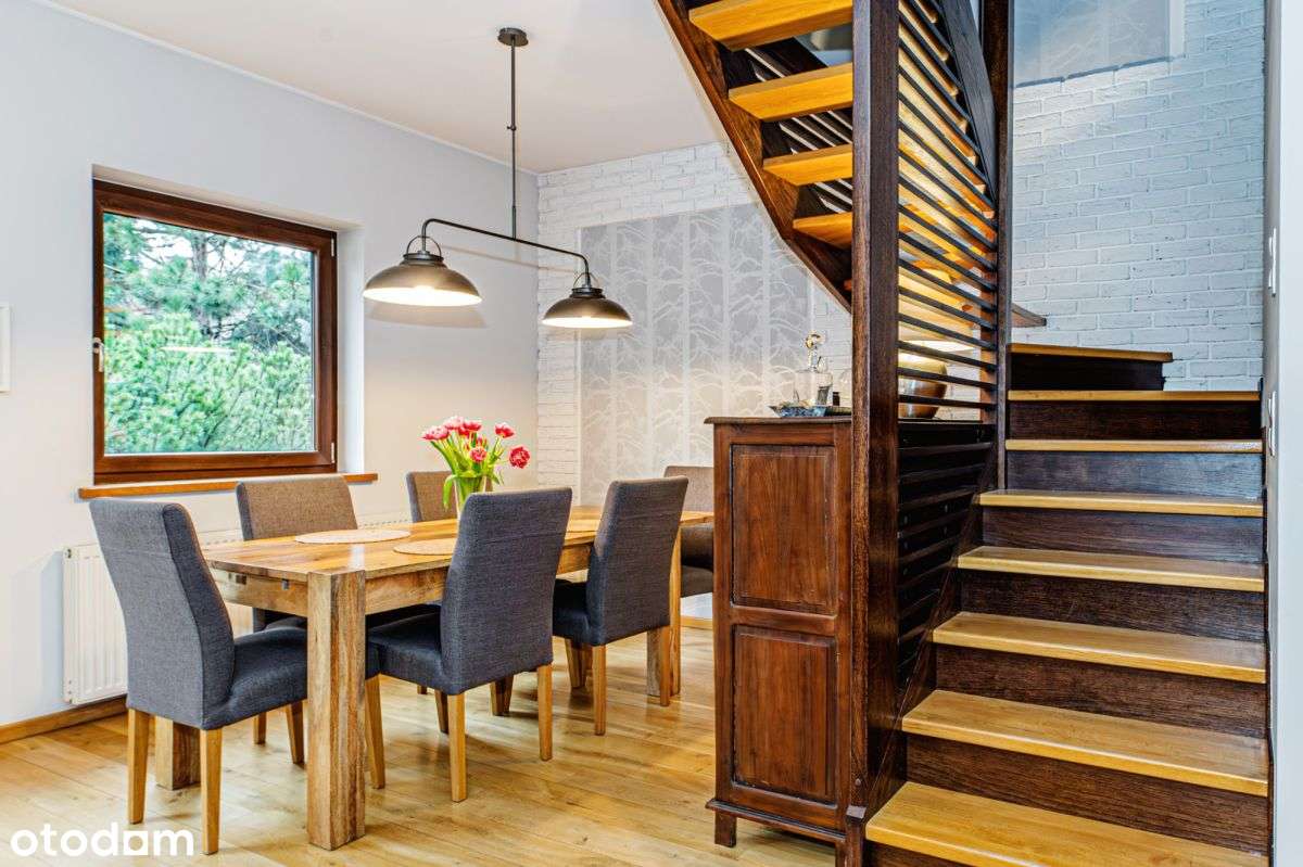 Wygodny dom dla rodziny Luboń-0