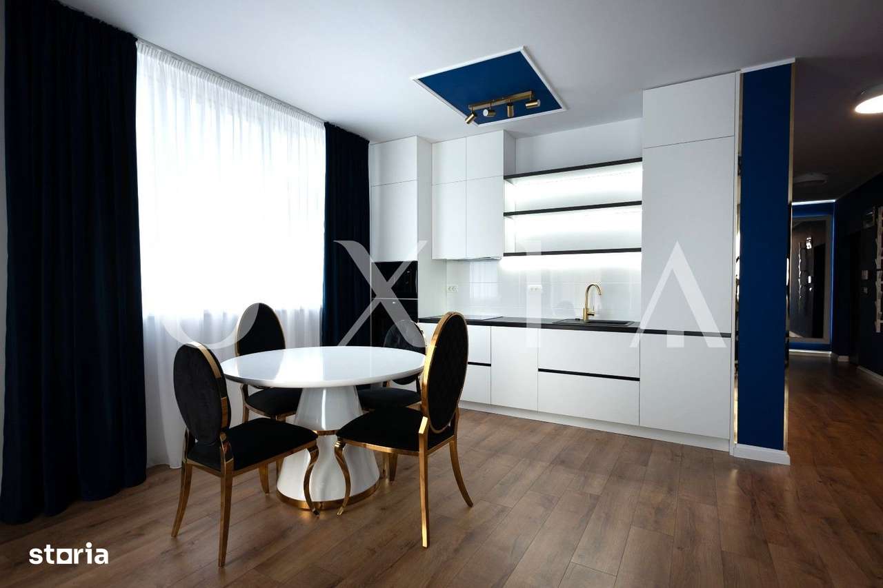 AX1156 Nord One Botanic, Prima Inchiriere, Disponibil Imediat - Imagine principală: 4/12