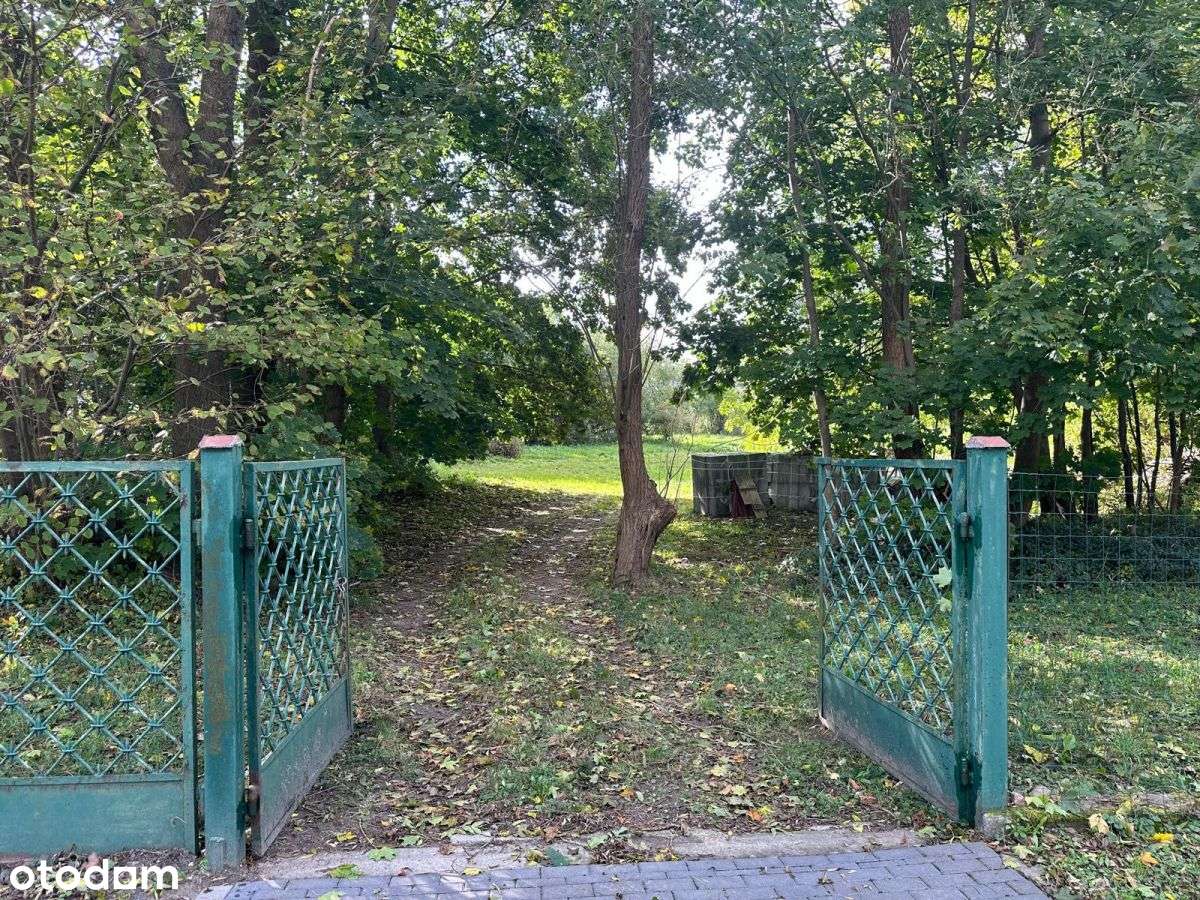 Na sprzedaż 12-arowa działka w Chwarszczanach.-0