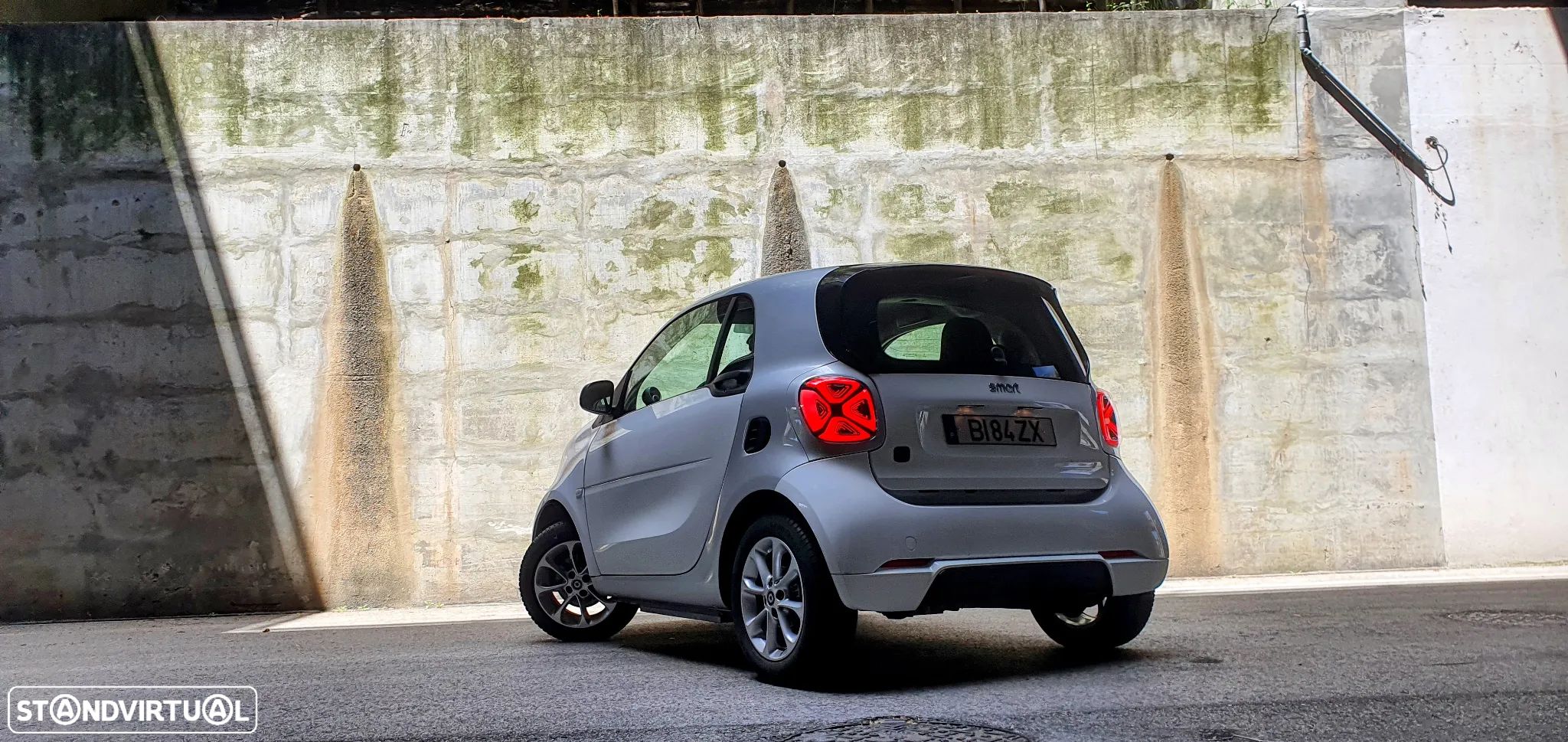 Smart ForTwo Coupé - 1