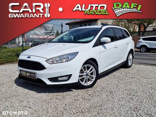 Ford Focus - 1