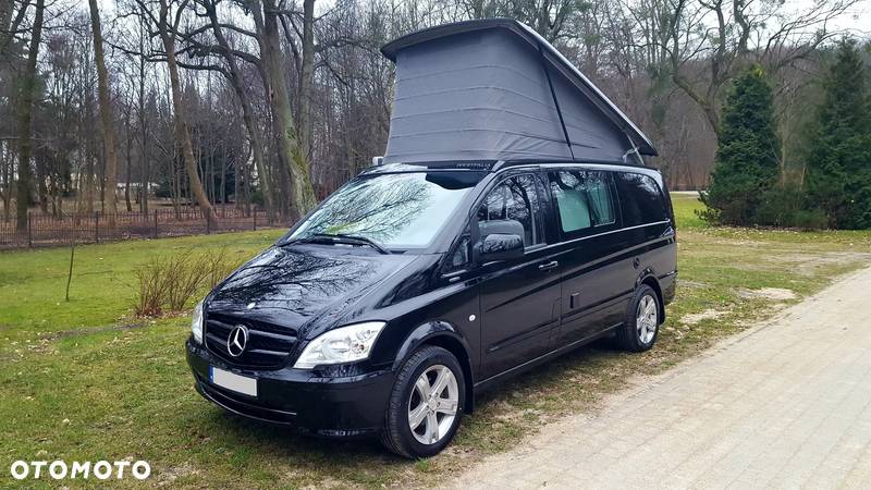 Mercedes-Benz Viano 2.2 CDI Ambiente (d³ugi) - 1