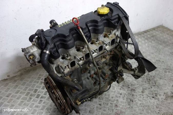 Motor FIAT DOBLO II 1.9L JTD 100 CV - 223B2000 - 3