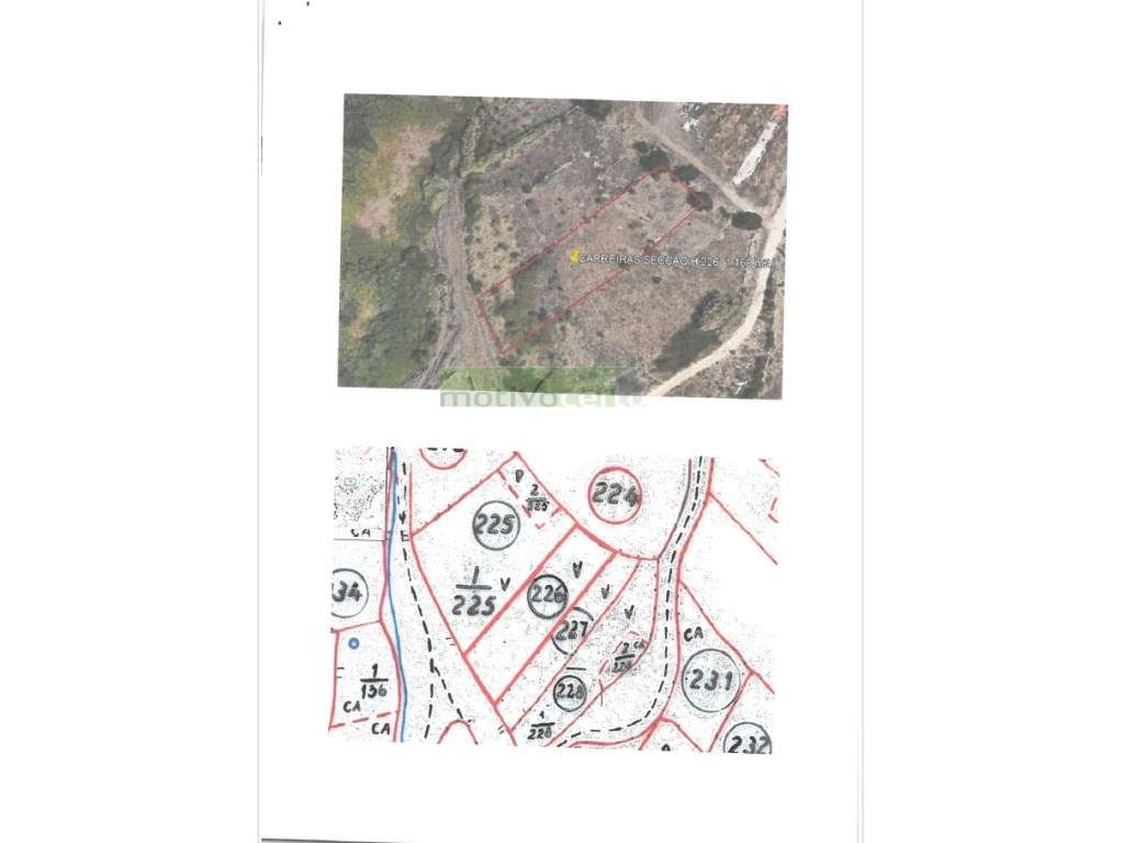 Terreno Rústico em Cabrela - Ideal para Lazer ou Pequenos Projetos ... - Grande imagem: 2/4