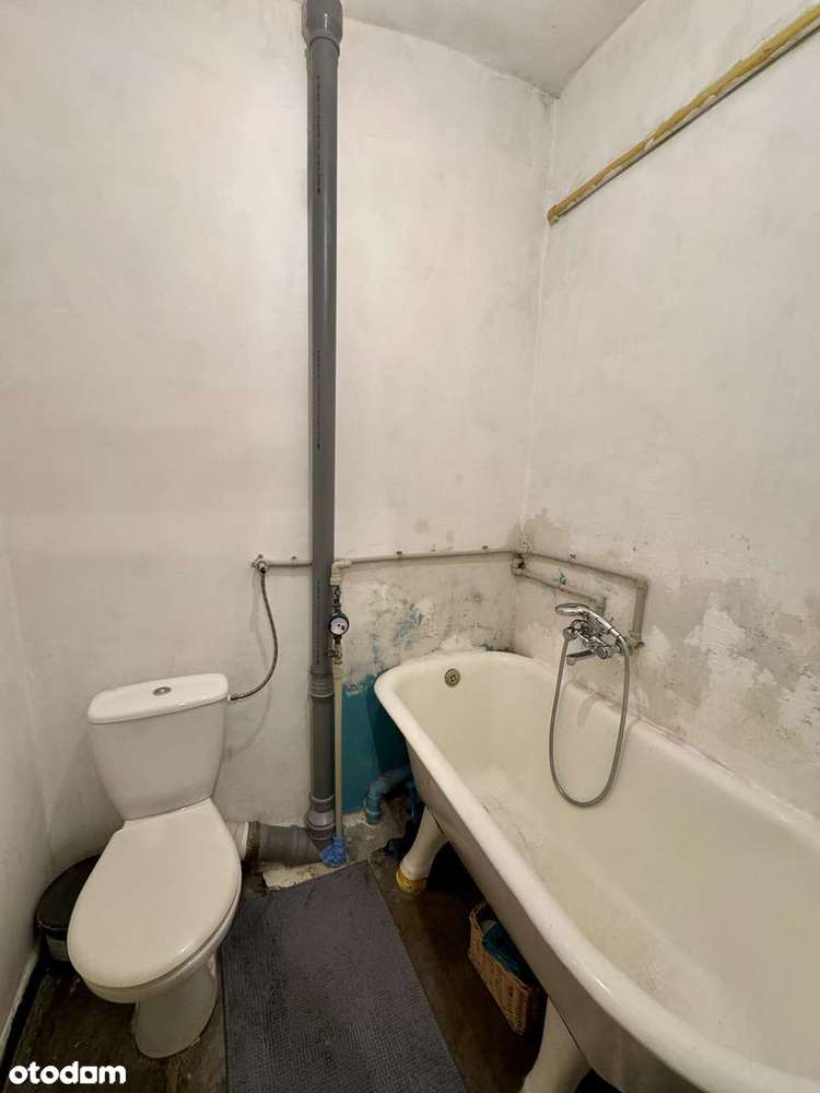 Mieszkanie do remontu w centrum Grodziska Maz. - Pełny obrazek: 5/8