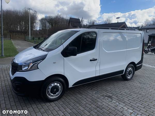 Renault TRAFIC tylko51tysKM/3osobowy/klimatyzacja/ - 6