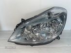 Farol Esquerdo Renault Clio - H7 / H7 - NOVO - F1386 - 2