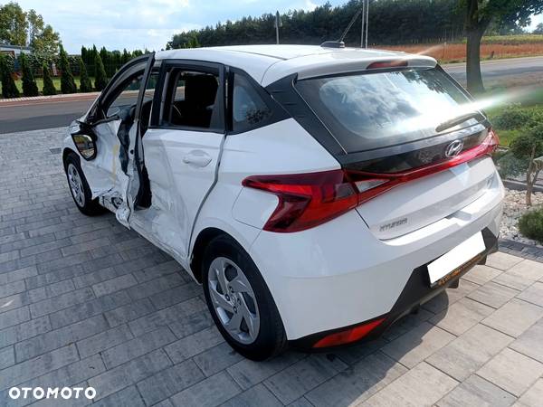 Hyundai i20 1.2 Classic Plus - 11