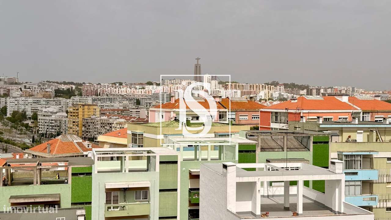 T3 EM ALMADA - EXCELENTE LOCALIZAÇÃO-25