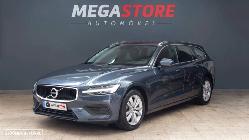 Volvo V60 2.0 D3 Momentum Plus - 3