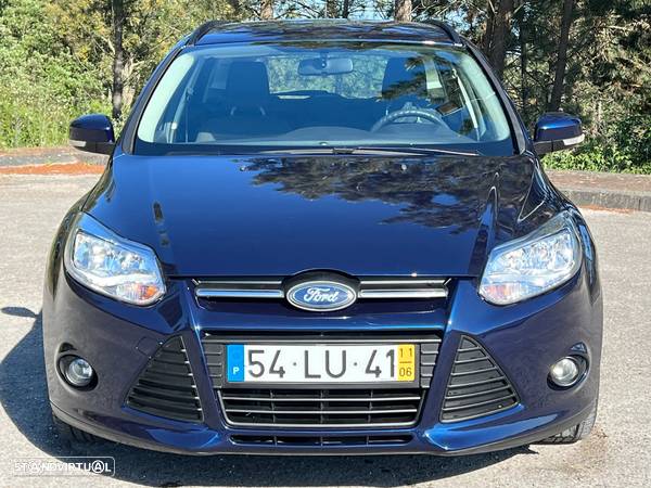 Ford Focus SW 1.6 TDCi Trend - 5