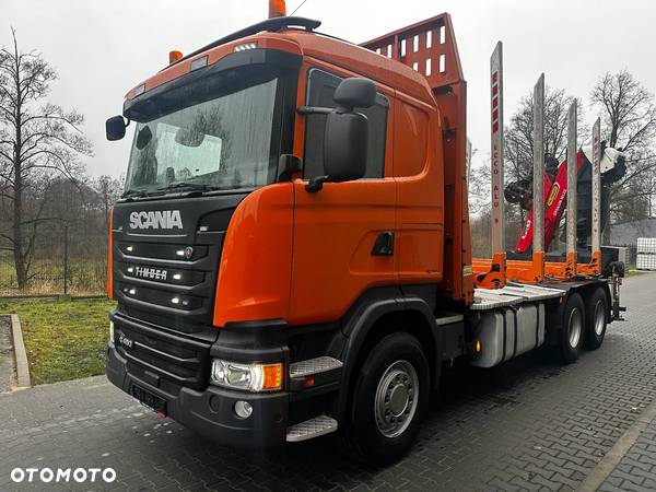 Scania G450 - 2