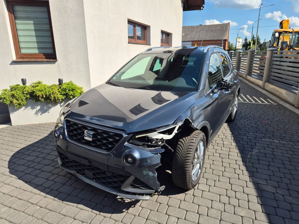 Seat Arona 1.0 Eco TSI DSG FR 2024