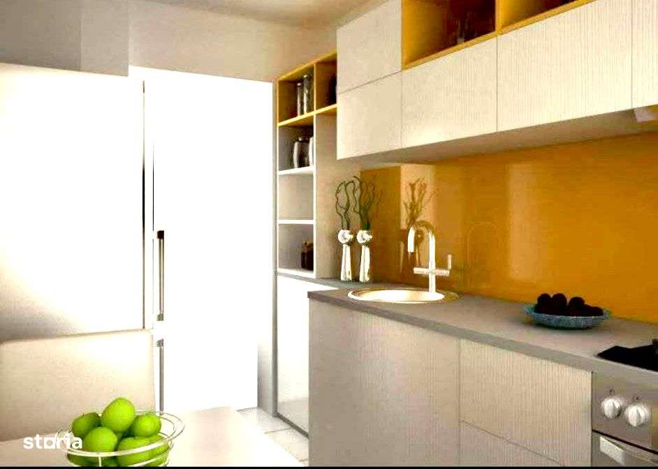 Apartament 2 camere Drumul Taberei – Favorit  Etaj 1, Renovat integral-1