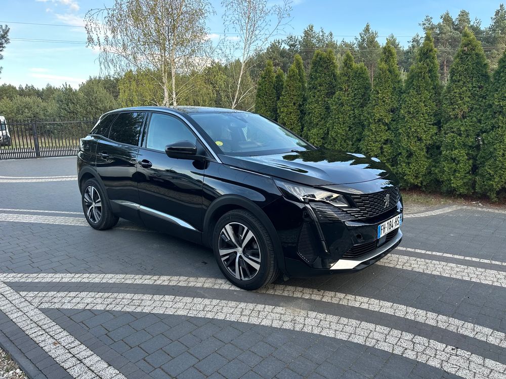 Peugeot 3008 II BlueHDi 130 Stop & Start EAT8 Allure 2023