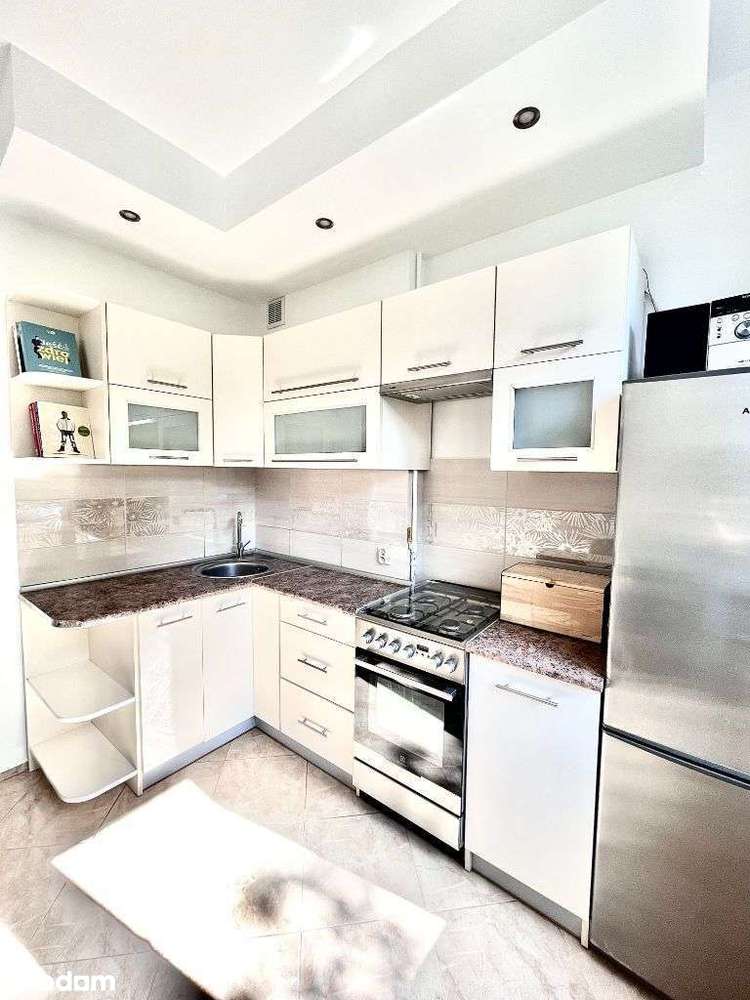 Urocze studio z sypialnią - Wola metro M2 - Pełny obrazek: 5/15